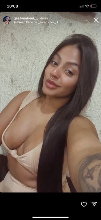 Leaked Ingrid geisibell private photo viral onlyfans