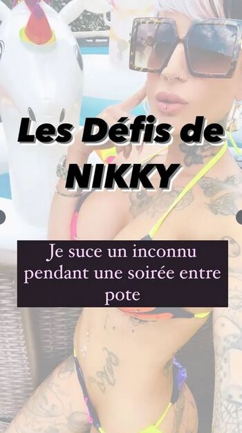 Ink Nikky
