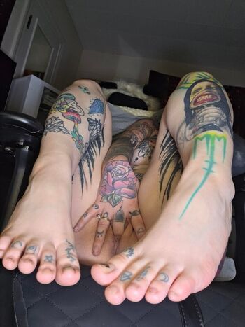 Leaked Inkdbunni private photo viral onlyfans