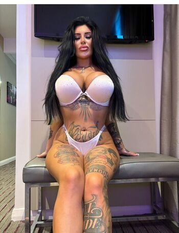 Leaked Inked dolly private photo viral onlyfans