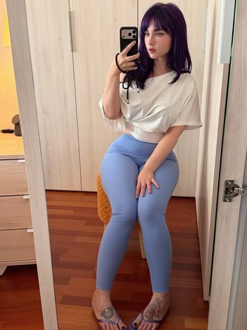 Inked Feet