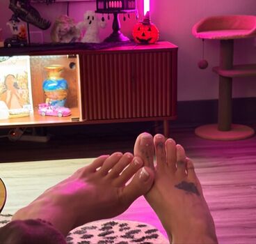 Inked Feet