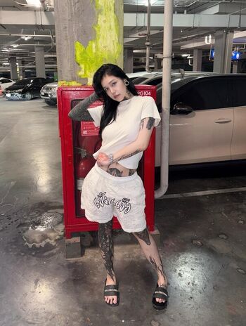 Leaked Inked feet private photo viral onlyfans
