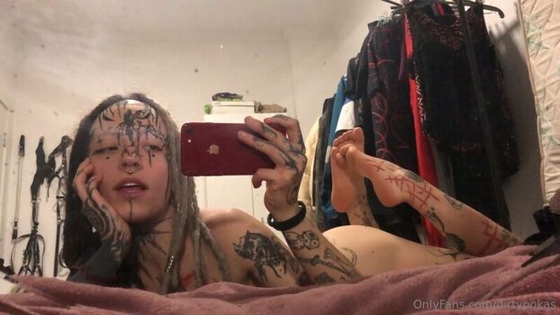 Leaked Inked feet private photo viral onlyfans