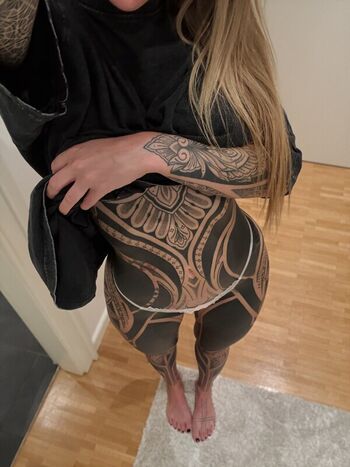 Leaked Inked feet private photo viral onlyfans