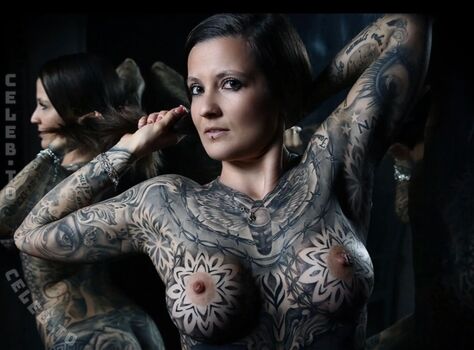 Leaked Inked nadja private photo viral onlyfans