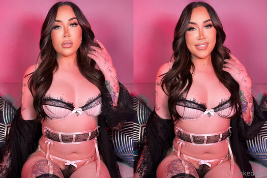 Leaked Inkedava private photo viral onlyfans