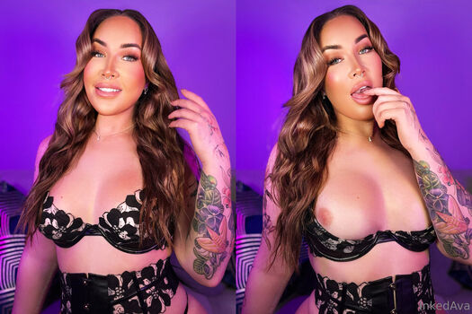 Leaked Inkedava private photo viral onlyfans