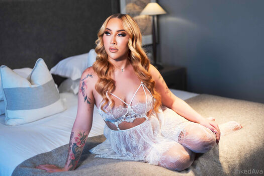 Leaked Inkedava private photo viral onlyfans