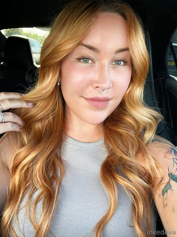 Leaked Inkedava private photo viral onlyfans