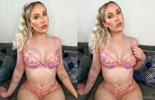 Leaked Inkedava private photo viral onlyfans