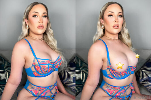 Leaked Inkedava private photo viral onlyfans