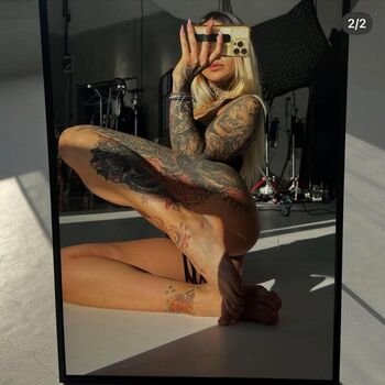Leaked Inkedbonita private photo viral onlyfans