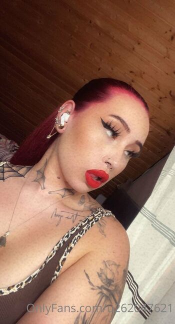 Leaked Inkedlauraa private photo viral onlyfans