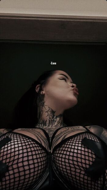 Leaked Inkedteri private photo viral onlyfans