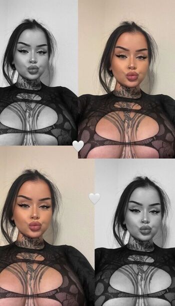 Leaked Inkedteri private photo viral onlyfans