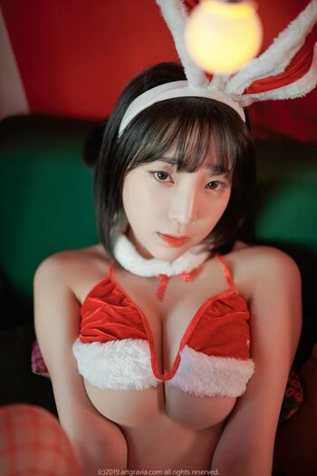 Leaked Inkyung  page private photo viral onlyfans