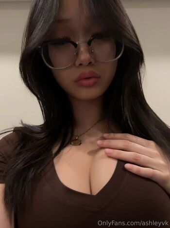 Leaked Inluvwithashley private photo viral onlyfans
