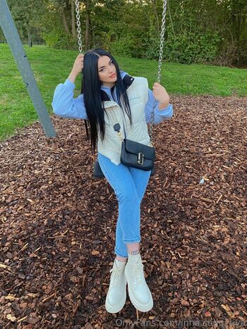Leaked Inna seductiva private photo viral onlyfans