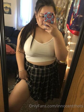 Leaked Innocentthots private photo viral onlyfans