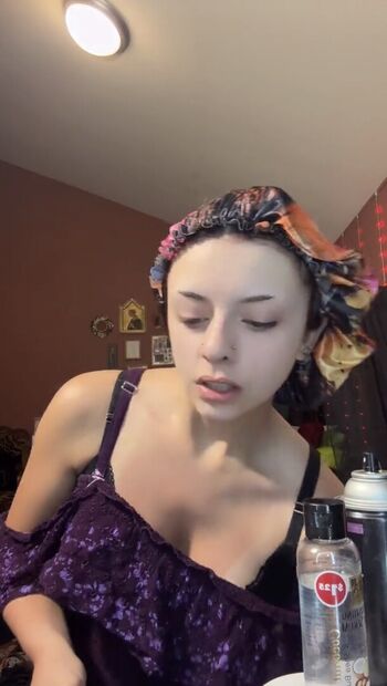 Leaked Internetvampire org private photo viral onlyfans