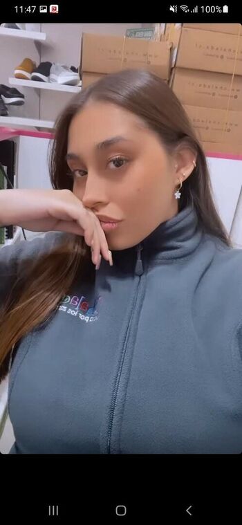 Leaked Inti ramirez private photo viral onlyfans