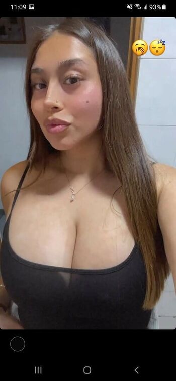 Leaked Inti ramirez private photo viral onlyfans