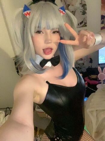 Leaked Inukoamano private photo viral onlyfans