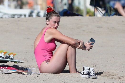 Ireland Baldwin