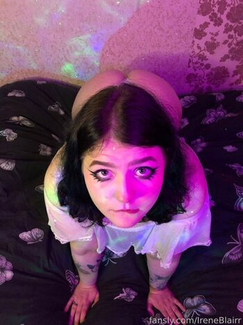 Leaked Ireneblairr private photo viral onlyfans