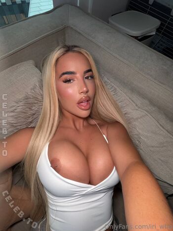 Leaked Iri who private photo viral onlyfans