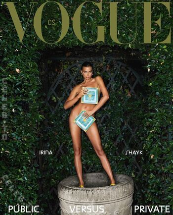 Leaked Irina shayk  page private photo viral onlyfans
