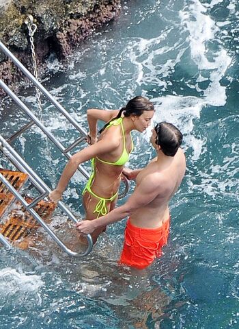 Leaked Irina shayk  page private photo viral onlyfans
