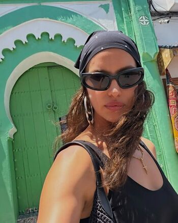 Leaked Irina shayk  page private photo viral onlyfans