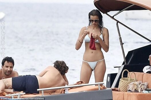 Irina Shayk