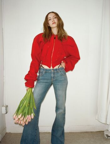 Iris Apatow