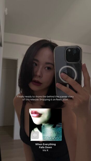 Leaked Iris biidan private photo viral onlyfans