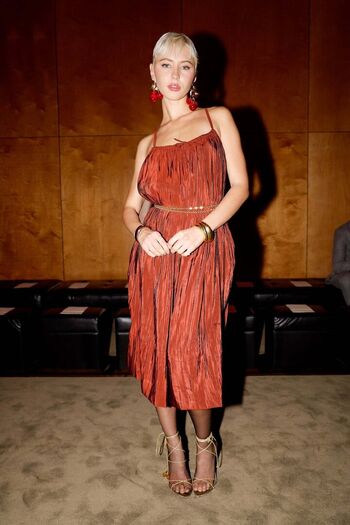 Leaked Iris law page private photo viral onlyfans