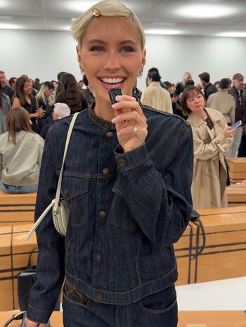 Leaked Iris law private photo viral onlyfans
