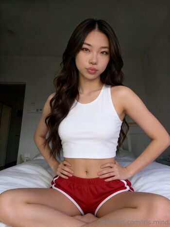 Leaked Iris mind private photo viral onlyfans