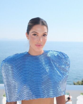 Leaked Iris mittenaere private photo viral onlyfans