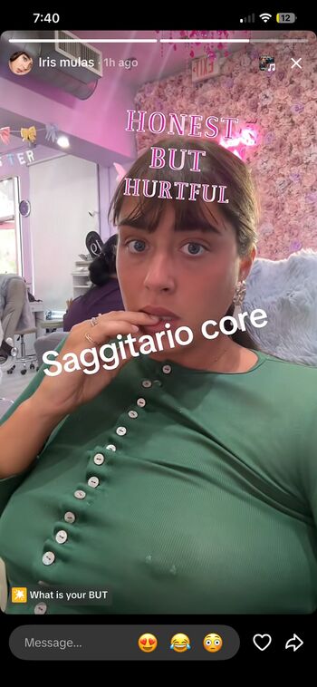 Leaked Iris mulas private photo viral onlyfans