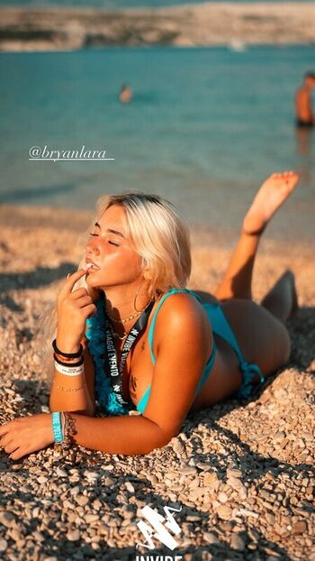Leaked Iris vallaranii private photo viral onlyfans