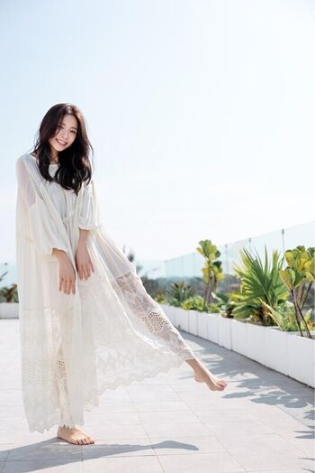 Leaked Iris xiao page private photo viral onlyfans