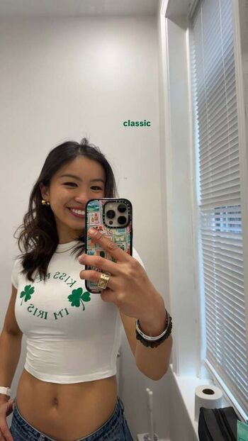 Leaked Iris yang private photo viral onlyfans