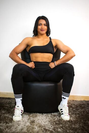 Leaked Irisfit private photo viral onlyfans