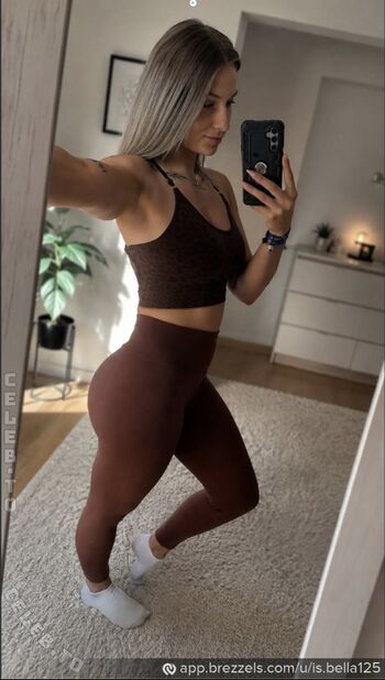 Leaked Is bella private photo viral onlyfans