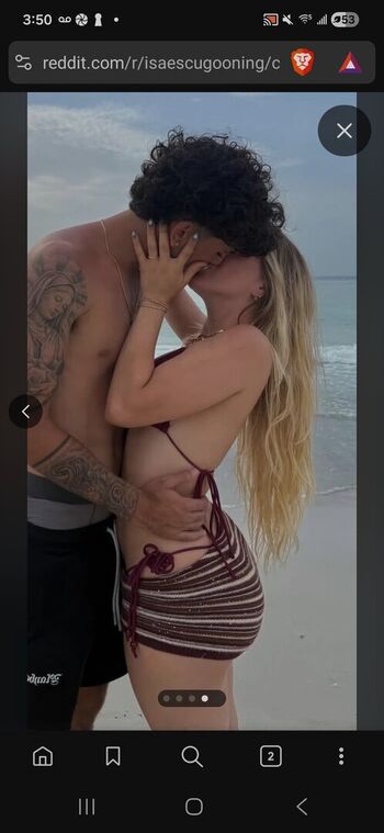Leaked Isa escudero private photo viral onlyfans