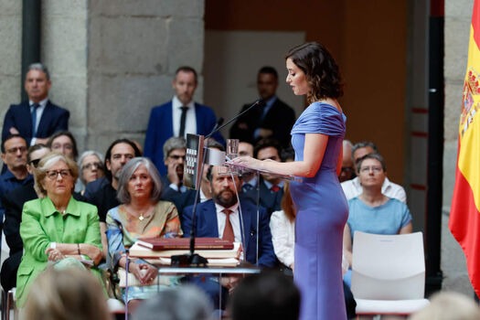 Isabel Díaz Ayuso