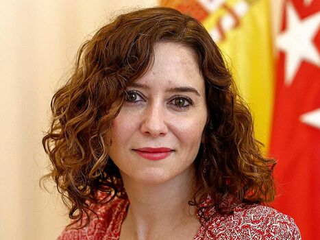 Isabel Díaz Ayuso